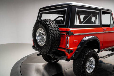 1974 Ford Bronco