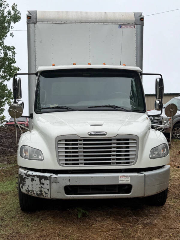 2015 Freightliner M2 106