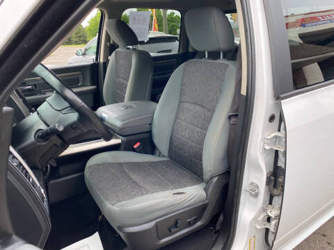 2018 RAM 1500 Lone Star