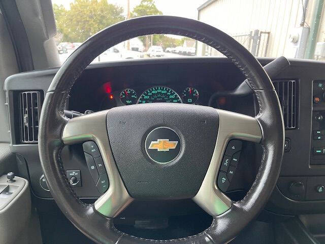 2017 Chevrolet Express 3500