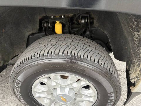 2015 Chevrolet Silverado 2500HD LTZ