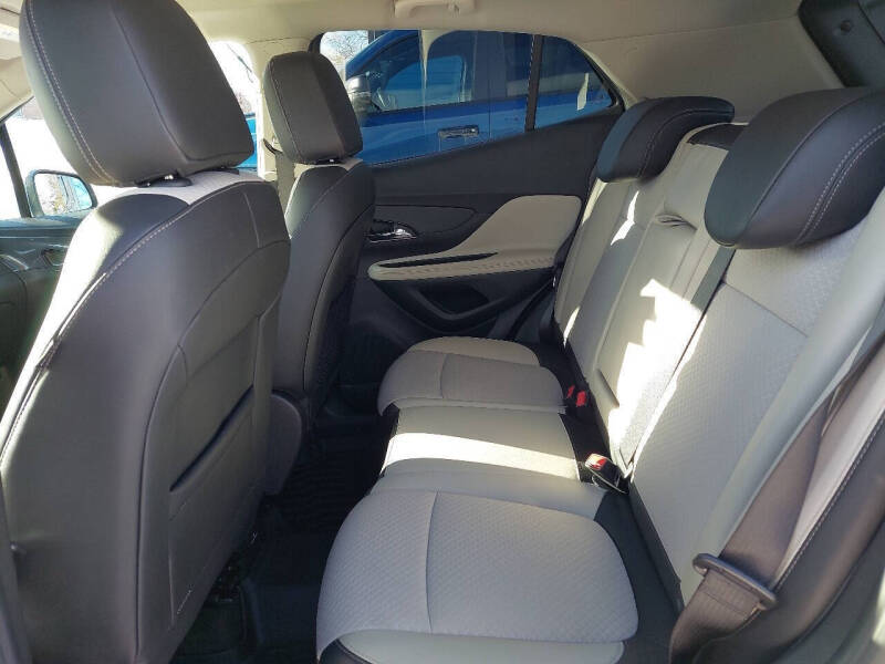 2020 Buick Encore Preferred