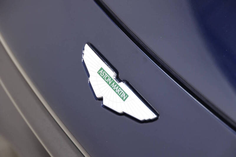 2019 Aston Martin Vantage