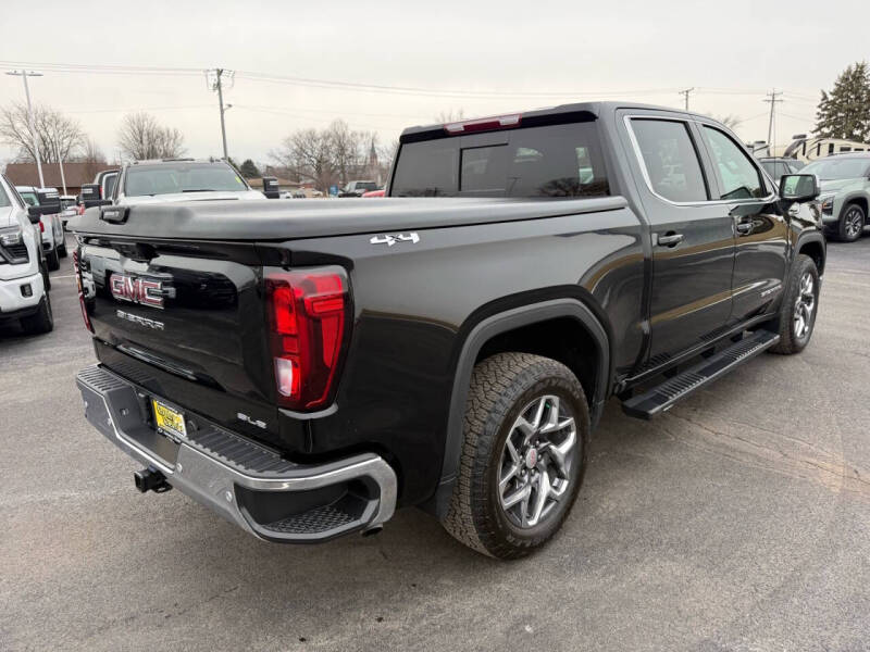 2025 GMC Sierra 1500