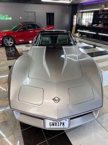 1982 Chevrolet Corvette Collector Edition
