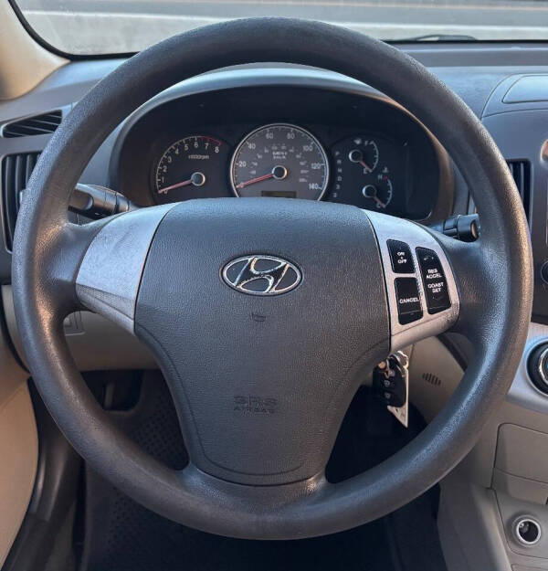 2008 Hyundai Elantra GLS