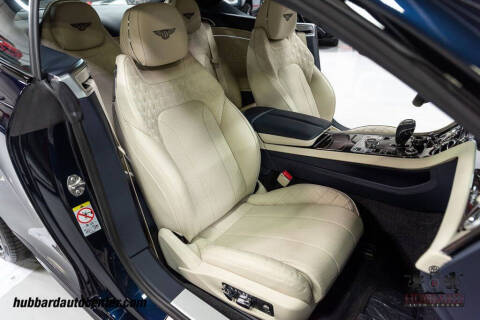 2022 Bentley Continental GT Speed