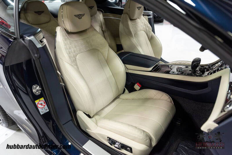 2022 Bentley Continental GT Speed