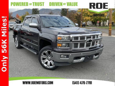 2015 Chevrolet Silverado 1500