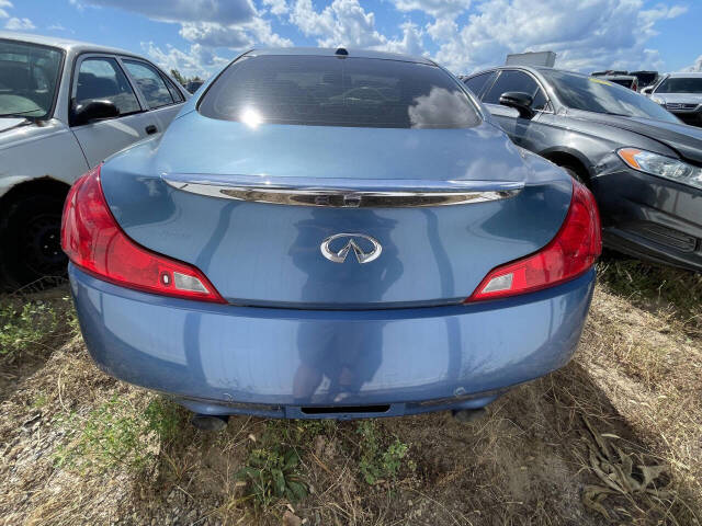 2011 INFINITI G37 Coupe for sale at Twin Cities Auctions in Elk River, MN