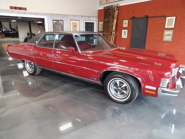 1973 Pontiac Grand Ville 