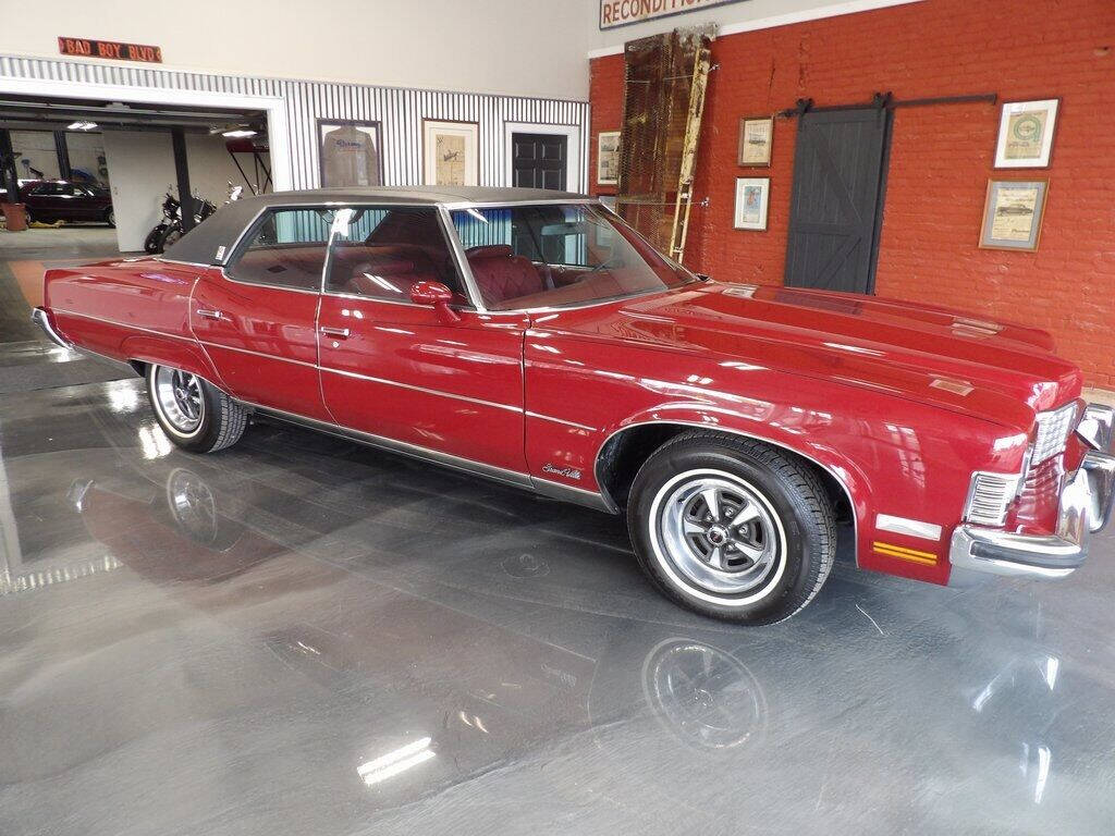 1973 Pontiac Grand Ville for sale at GPS Motors LLC in Defiance, OH