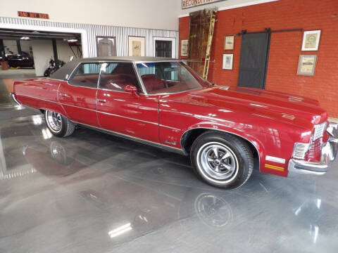 1973 Pontiac Grand Ville