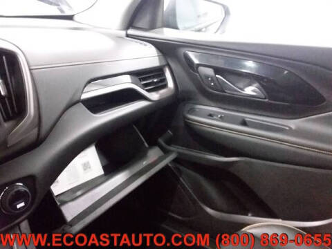 2024 GMC Terrain AT4