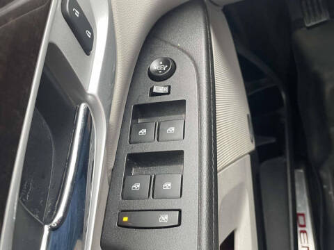 2017 GMC Terrain Denali