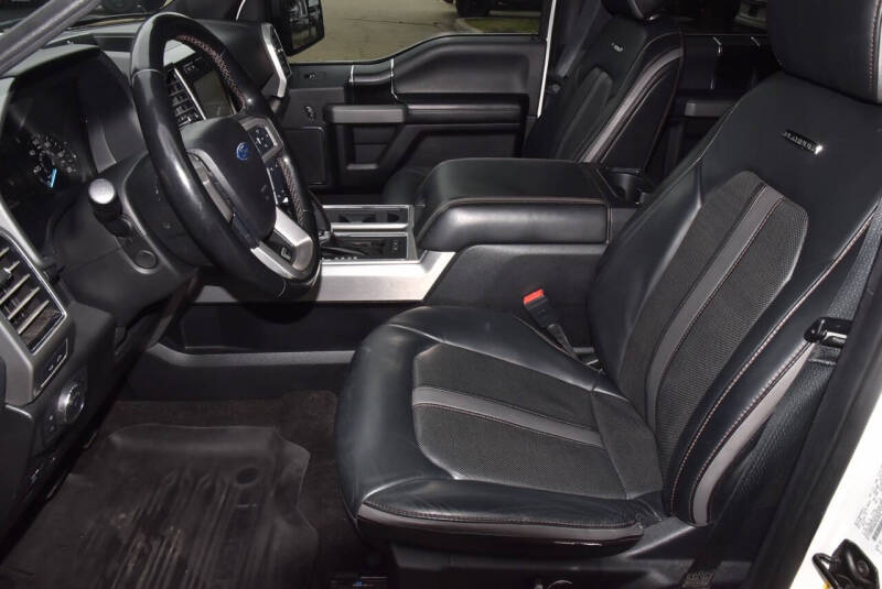 2020 Ford F-150 Platinum