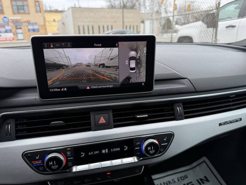 2019 Audi S5 3.0T quattro Prestige