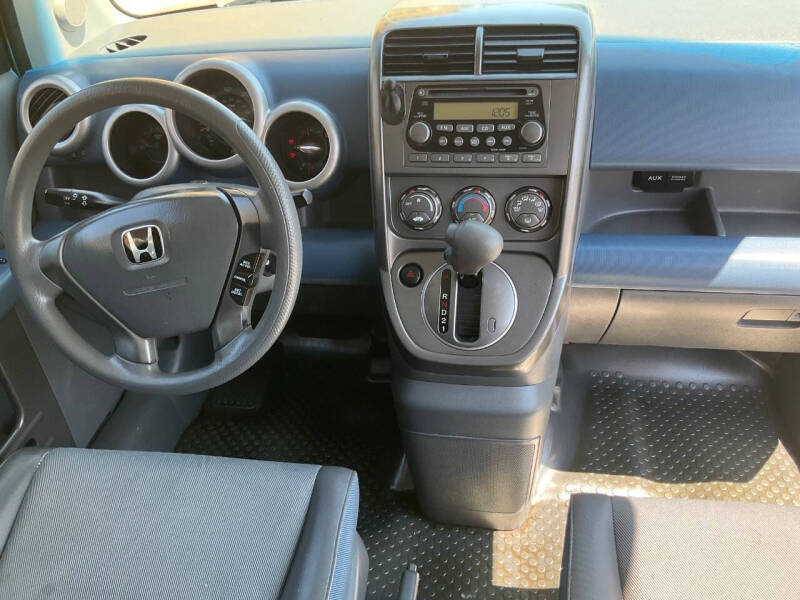 2004 Honda Element EX