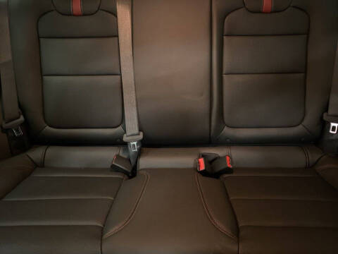 2026 Chevrolet Trax RS