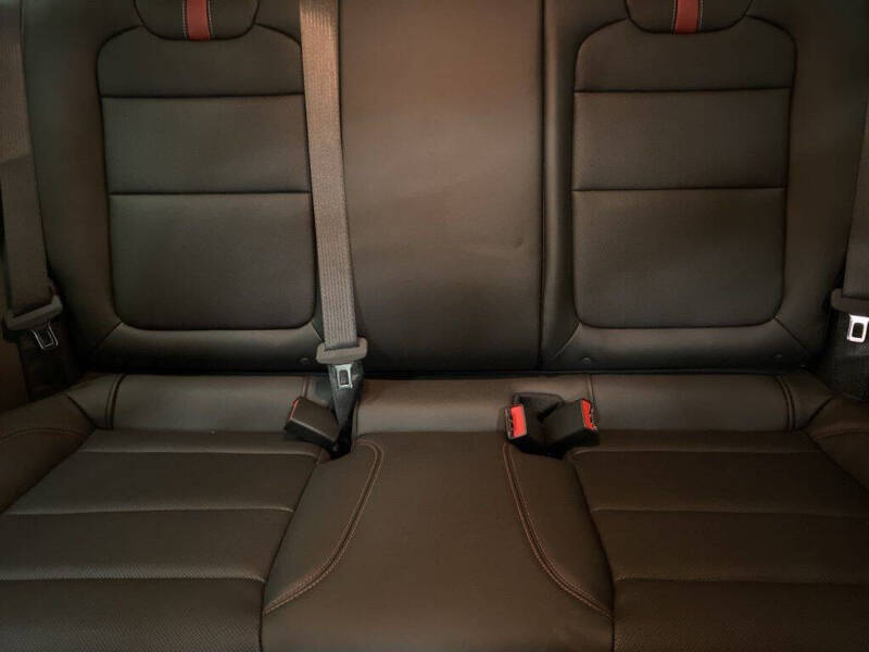 2026 Chevrolet Trax RS