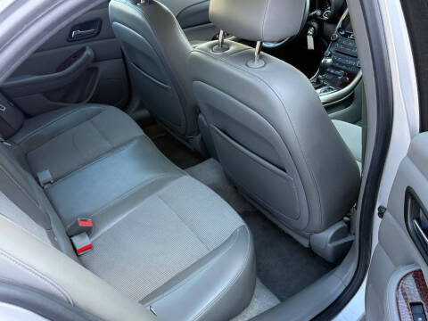 2013 Chevrolet Malibu LT