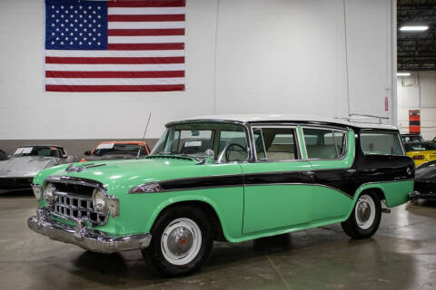 1956 Nash Rambler