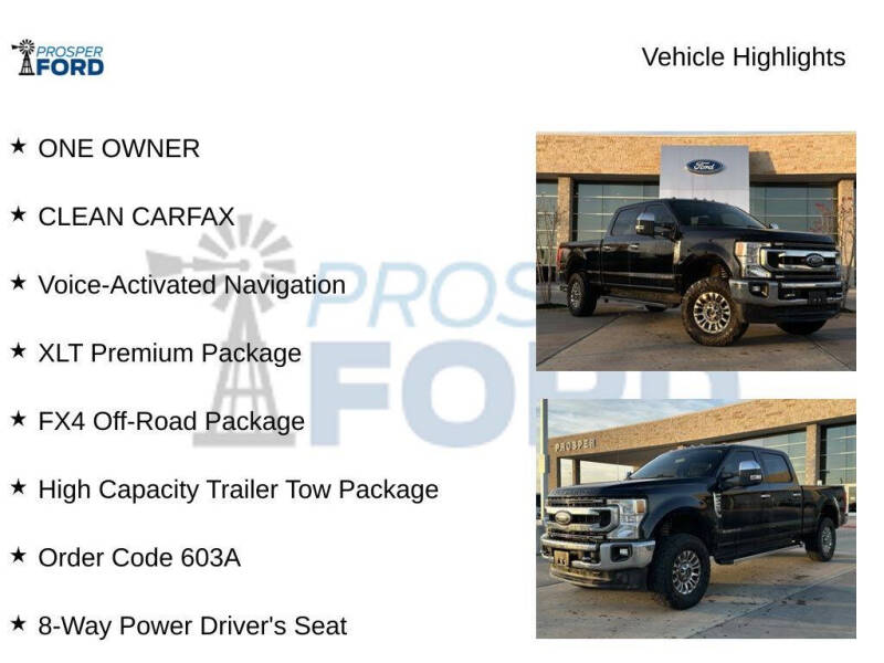 2021 Ford F-250 Super Duty