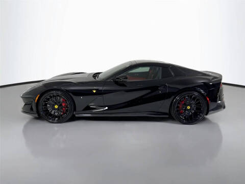 2021 Ferrari 812 GTS