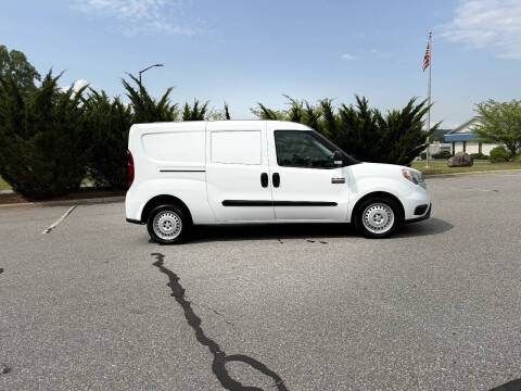 2022 RAM ProMaster City