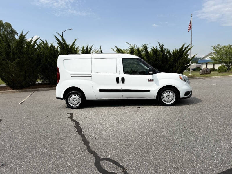 2022 RAM ProMaster City