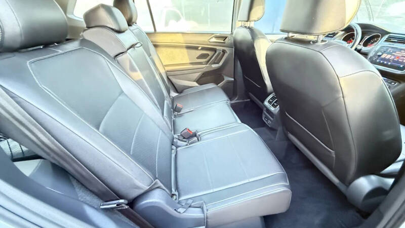 2018 Volkswagen Tiguan