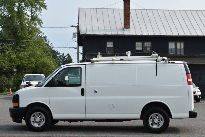 2017 Chevrolet Express 2500