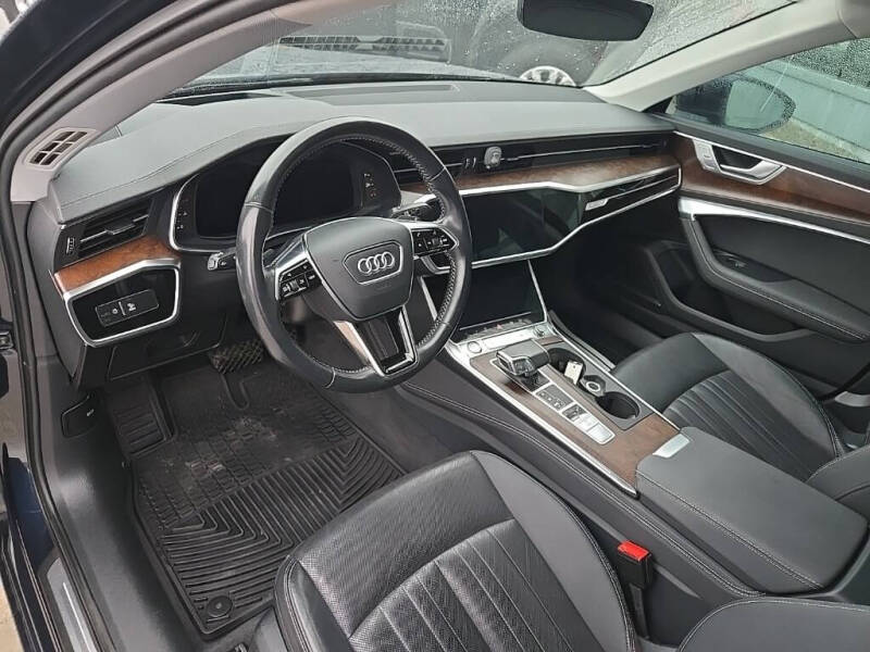 2019 Audi A6 quattro Prestige 55 TFSI