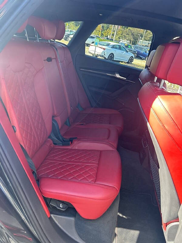 2018 Audi SQ5 3.0T quattro Premium Plus