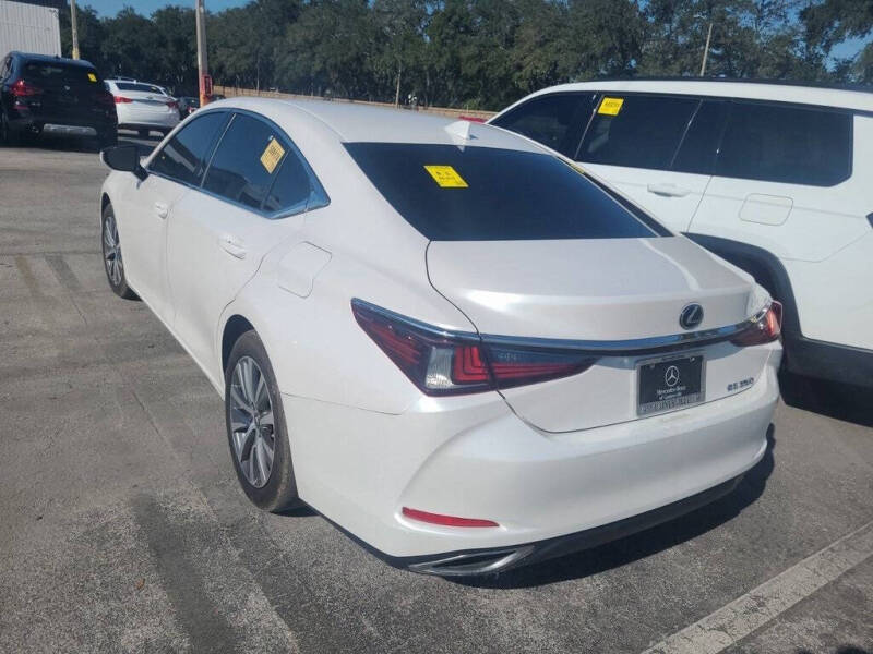 2019 Lexus ES 350