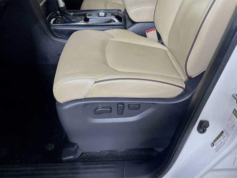 2023 Nissan Armada SV
