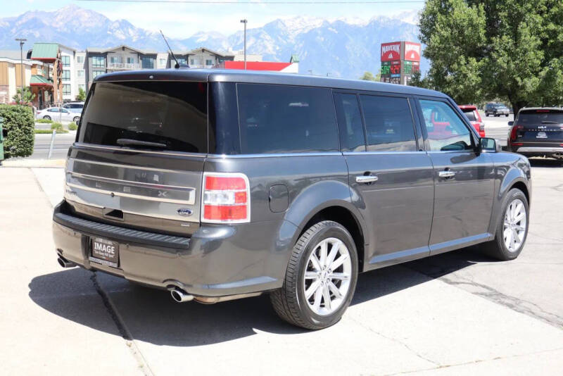 2019 Ford Flex Limited