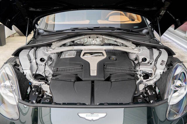 2026 Aston Martin DBX 49