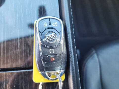 2017 Buick LaCrosse Essence