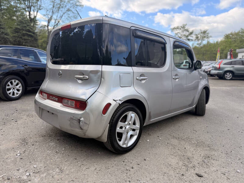 2009 Nissan cube 1.8 SL
