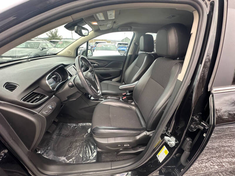 2022 Buick Encore Preferred