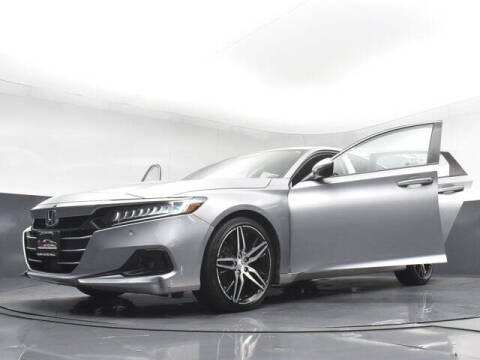 2022 Honda Accord Hybrid Touring