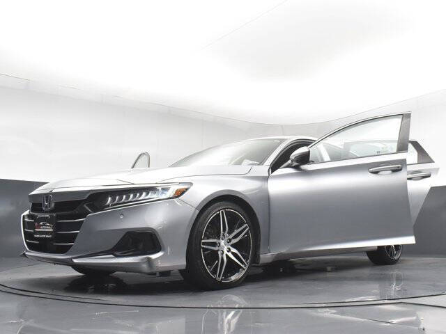 2022 Honda Accord Hybrid Touring