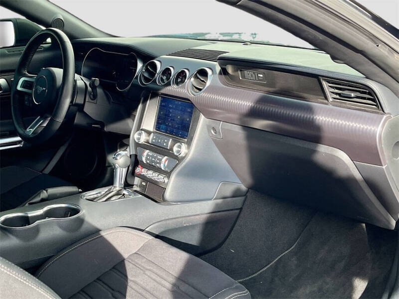 2023 Ford Mustang Mach 1