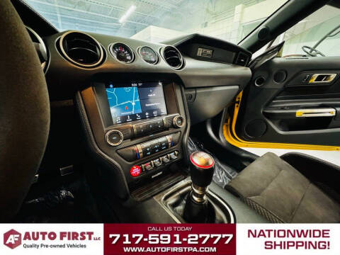 2017 Ford Mustang Shelby GT350