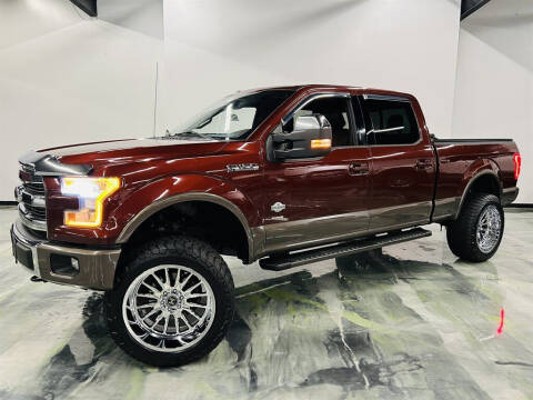 2017 Ford F-150 for sale at GW Trucks in Jacksonville FL