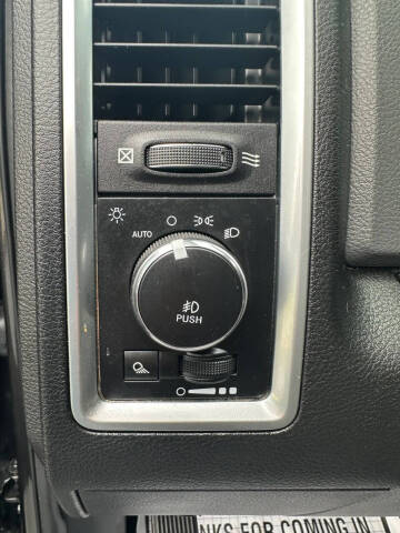 2018 RAM 2500