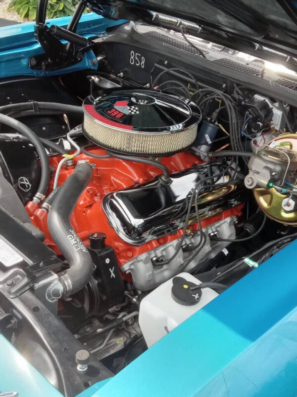 1969 Chevrolet Chevelle