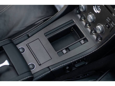 2008 Aston Martin V8 Vantage Roadster