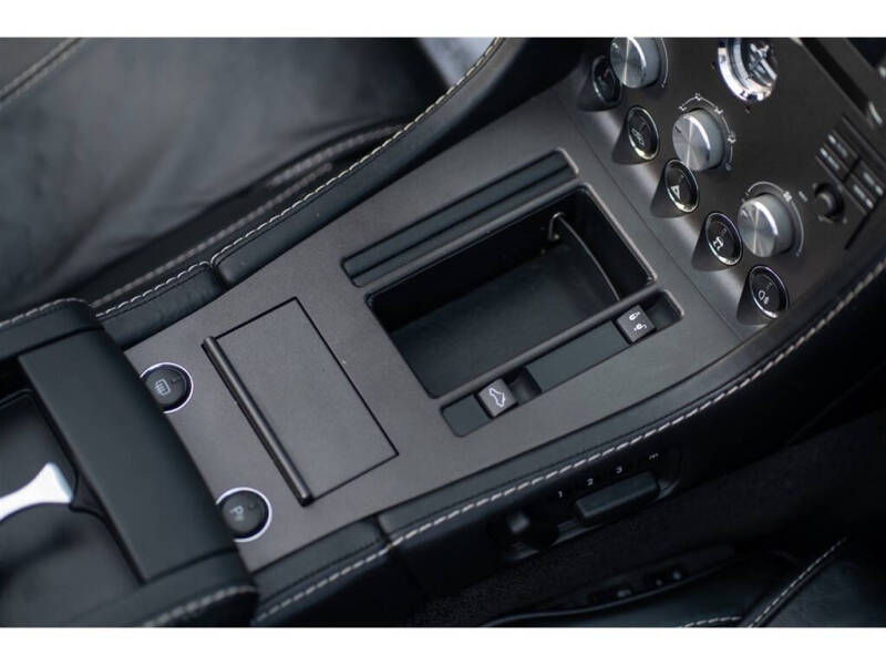 2008 Aston Martin V8 Vantage Roadster